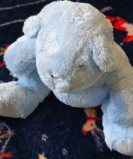 George Asda Blue Teddy Bear