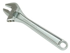  Bahco Chrome Adjustable