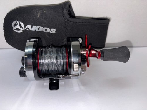 Akios shuttle 656 scm - 656, limited