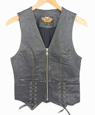Harley Davidson Leather &