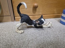 A Breed Apart Cat Figurine -