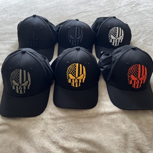 Six gasp caps - gasp, l/xl