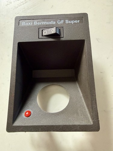 Baxi bermuda super - gf, control