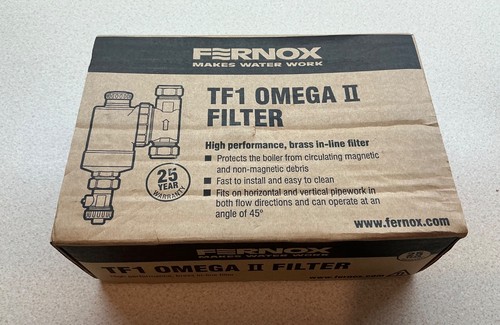 Fernox tf1 omega - omega, filter