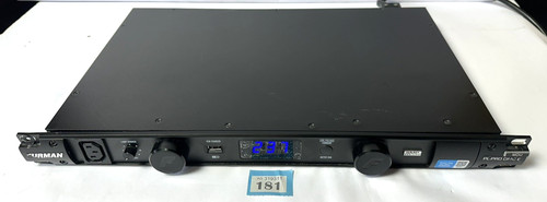 Furman pro dmc 16a - pl-pro, power