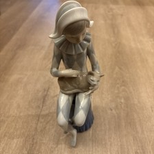 NAO Lladro DAISA 1983 Spain
