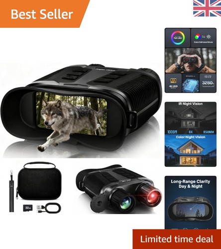 Waterproof night vision - waterproof,