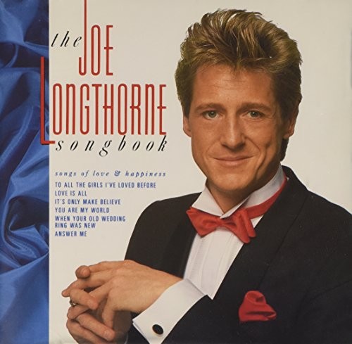 Joe longthorne songbook - songbook,