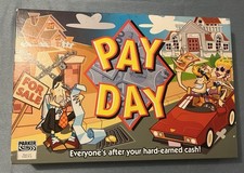 Pay Day Classic Board Game By