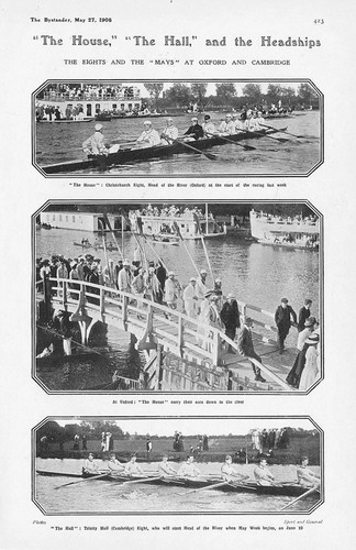 Rowing oxford and - rowing, cambridge