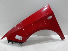 SEAT IBIZA SE MK4 2008-2017 Estate RED null Left Passengers Side Wing 6J0821021D