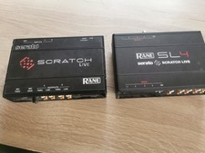 2 X Rane Sound Cards Sl And Sl4