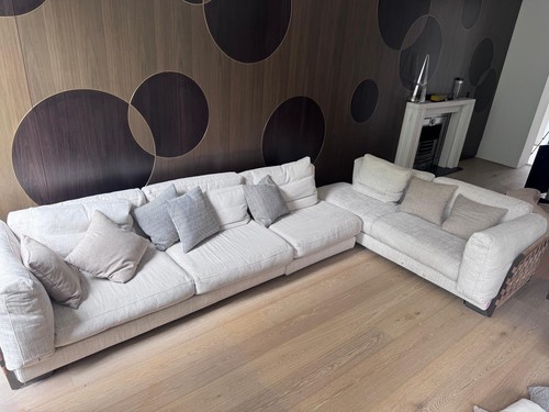 Flexform cestone modular sofa - modular,