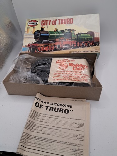 Airfix series city of - airfix,