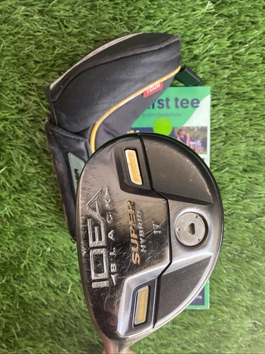 Adams idea black lefthanded - idea, lh