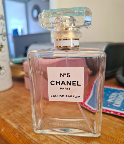 Chanel eau de parfum - chanel, 5