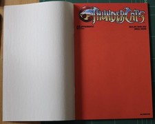 Dynamite Entertainment Thundercats 01 Spotlight Authentix Blank Cover ZE