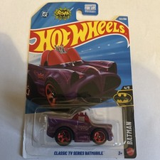2026 Hot Wheels Classic TV