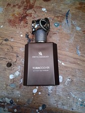 Swiss Arabian Empty Bottle