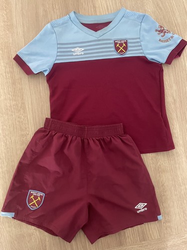 Boys umbro west ham - boys,