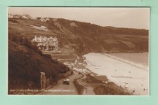 Cornwall postcard - St Ives