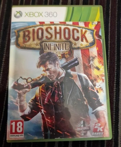 Bioshock infinite xbox 360 - bioshock,