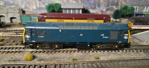 Bachmann class d7667 - bachmann,