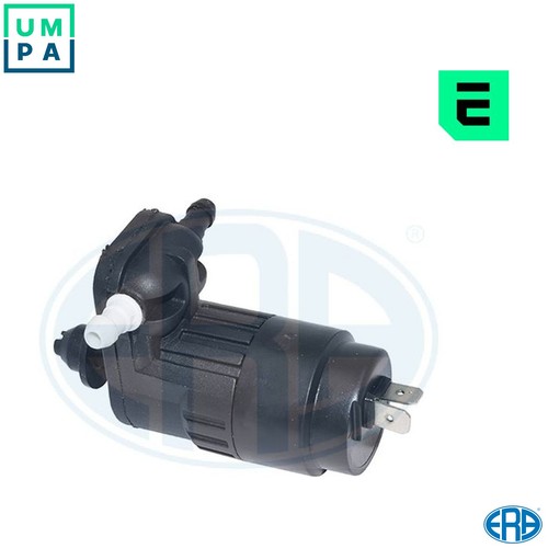 Washer fluid pump window - washer,