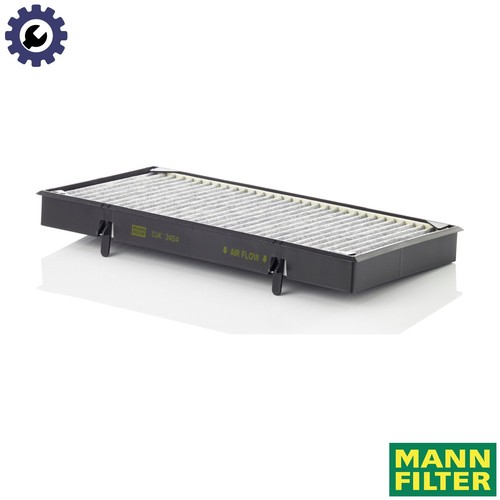 Filter cabin air cuk - filter,