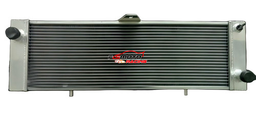 Aluminum radiator for - aluminum,