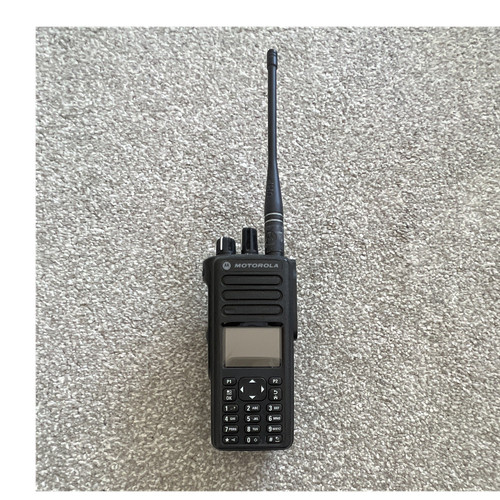 Motorola mototrbo commercial - motorola,