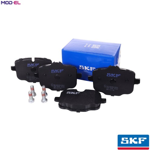 Brake pad set disc - disc,