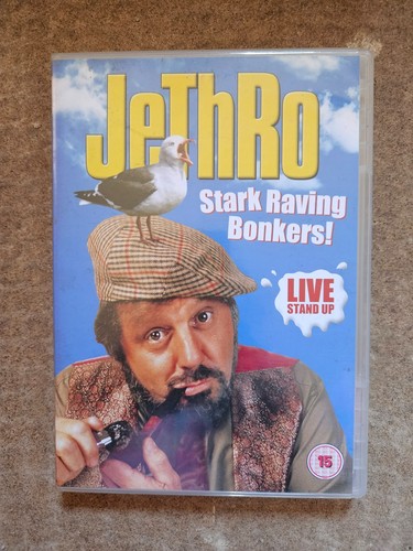 Jethro stark raving - jethro:,