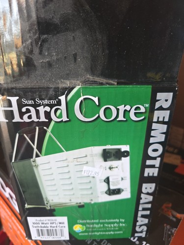 Sun system hardcore switchable - hardcore,