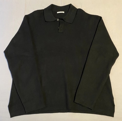 Zara cotton jumper collared - cotton,