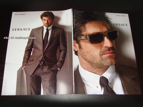 Versace page print spring - print,