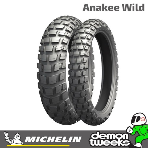 Michelin anakee wild 120 - wild, 80