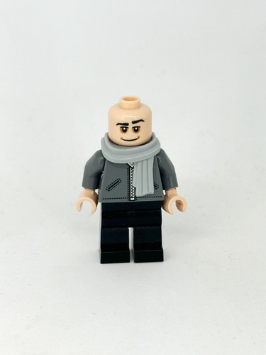 Lego minifigure despicable - minifigure, me
