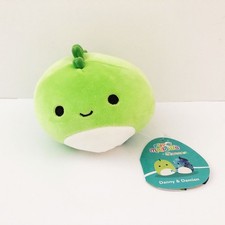 Squishmallows Flip a Mallows Danny & Damien the Dinosaurs 5-Inch Plush Soft Toy