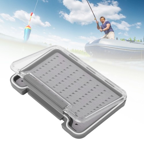 Fly fishing box waterproof - fishing,