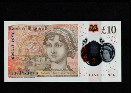 Bank england ten - bank,