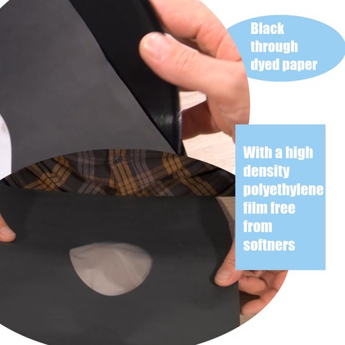 Inch poly lined inner - 12", poly-lined