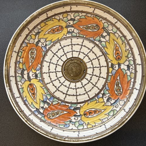 Charlotte rhead signed - rhead, charger