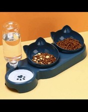 Automatic Pet Feeder & Water
