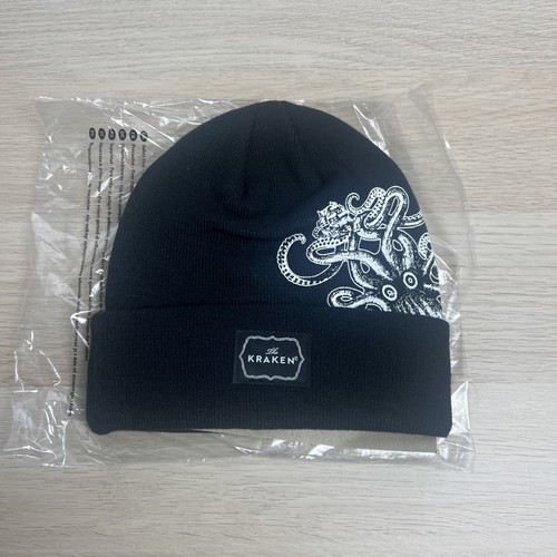 Kraken rum beanie hat adult - beanie,