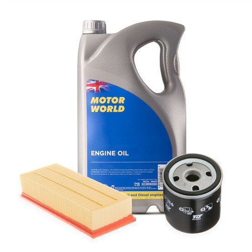 Service kit oil air filter - kit,