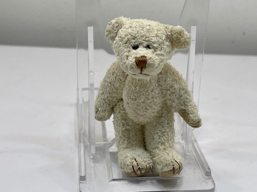 Collectible soft toy teddy