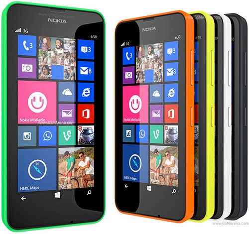 Sealed boxed nokia lumia 630 - nokia,