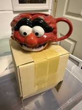 Disney Store Animal Mug The