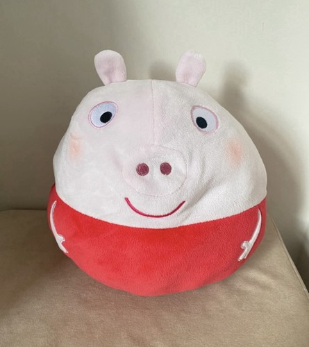 Peppa pig squish boos - ty, squish-a-boos